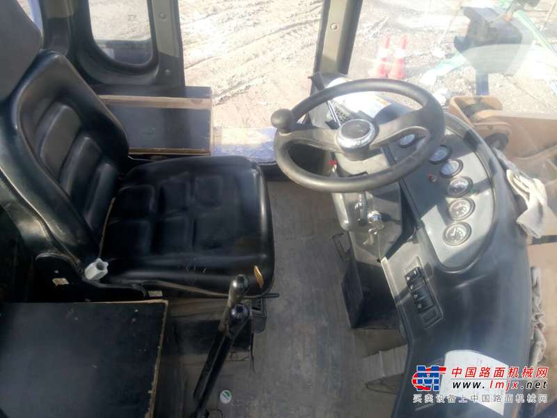 山西出售转让二手5000小时2009年龙工LG850装载机