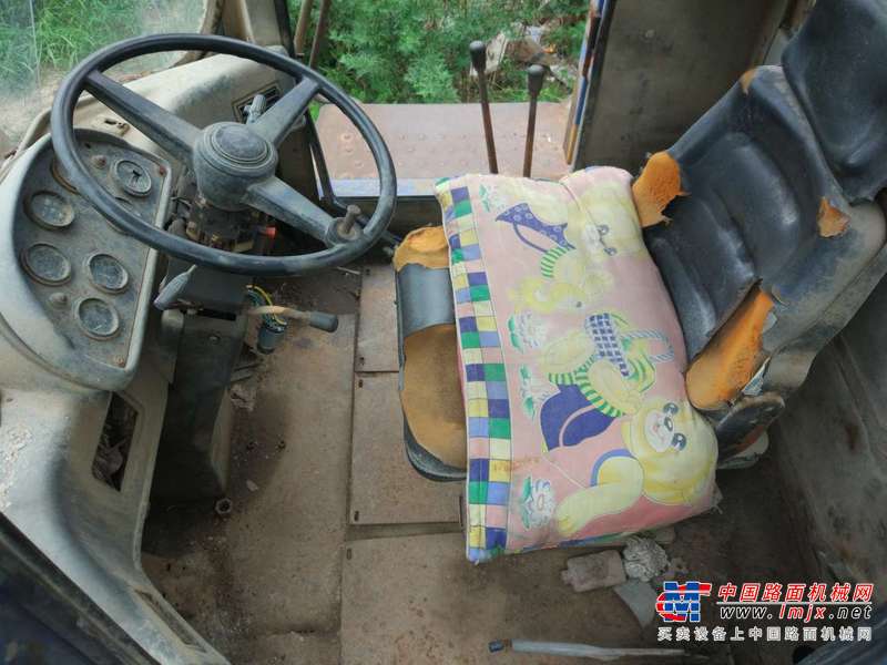 陕西出售转让二手10000小时2004年龙工ZL50D装载机