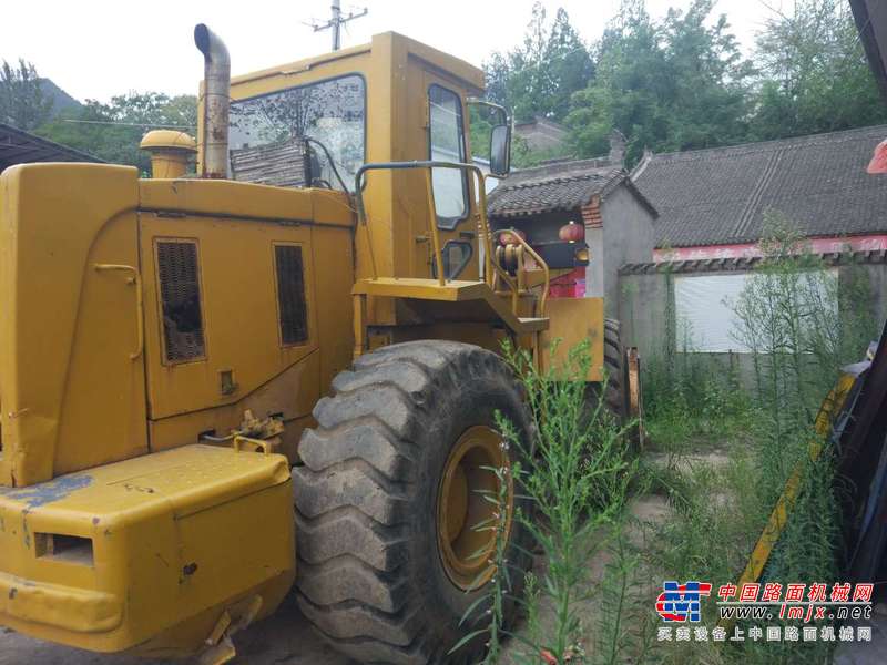 陕西出售转让二手8000小时2004年晋工ZL50C装载机