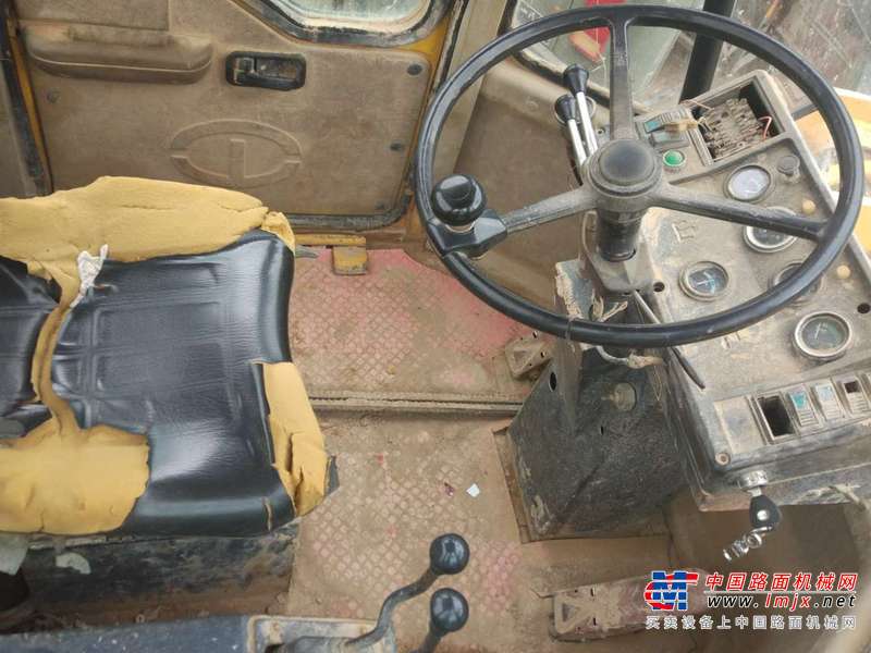 陕西出售转让二手5000小时2008年山工ZL50E装载机