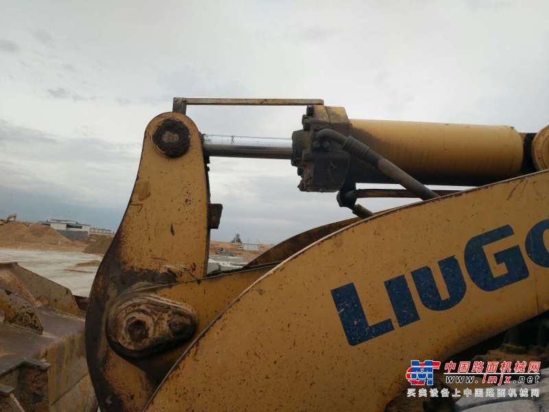 内蒙古出售转让二手12000小时2007年柳工ZL50C装载机