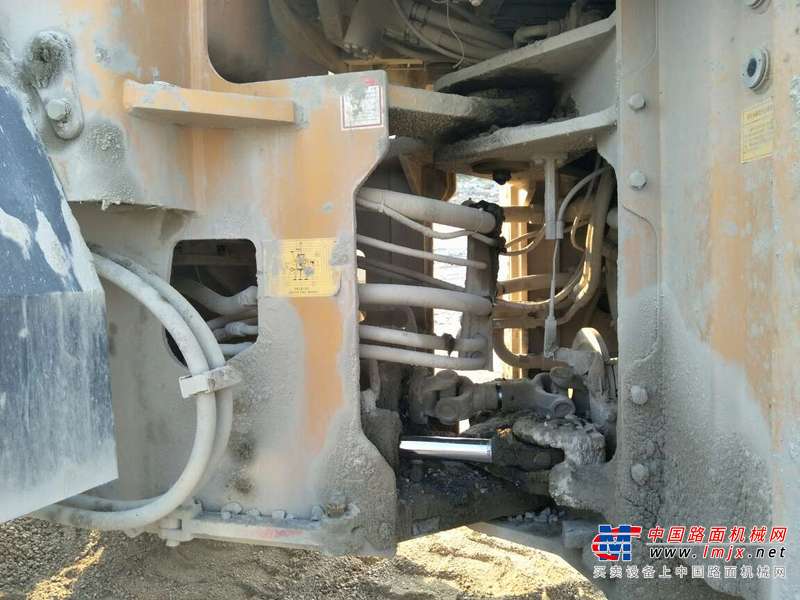 贵州出售转让二手7100小时2011年龙工LG855装载机