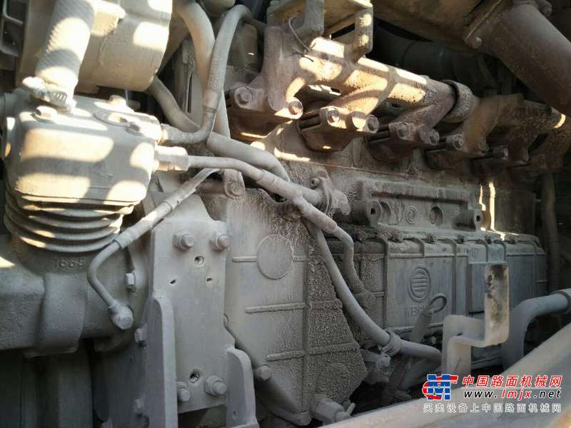 贵州出售转让二手7100小时2011年龙工LG855装载机