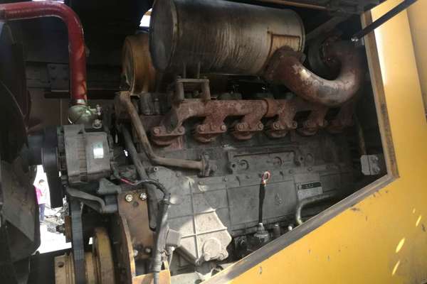 山西出售转让二手5000小时2011年临工LG952装载机