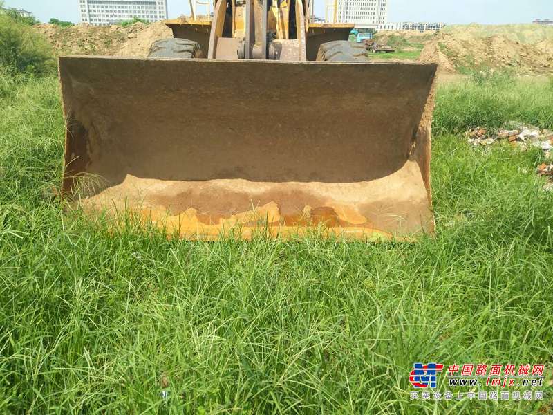 山东出售转让二手4500小时2011年柳工ZL50CN装载机