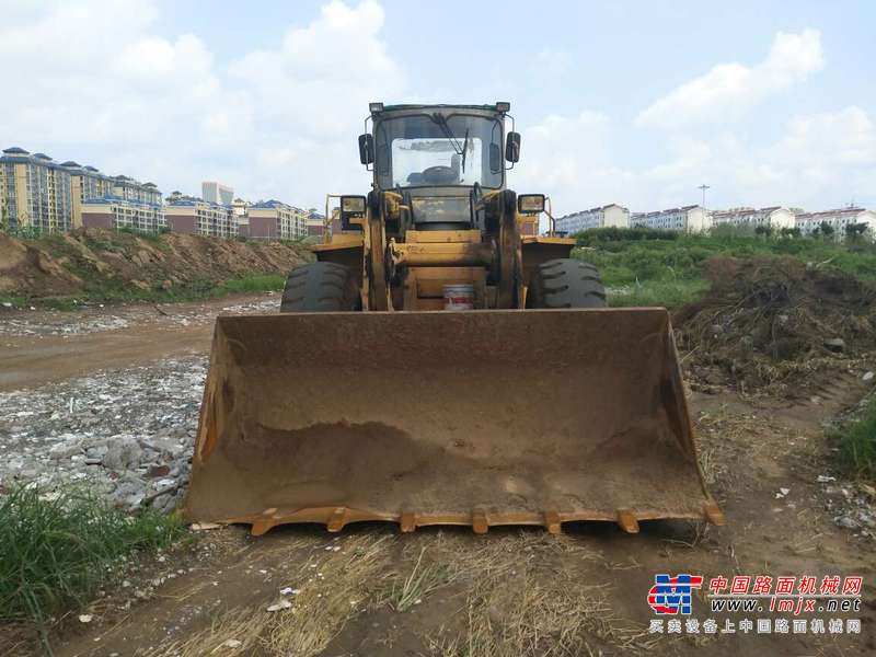 山东出售转让二手5000小时2009年厦工XG951II装载机