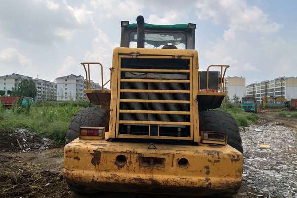 山东出售转让二手5000小时2009年厦工XG951II装载机