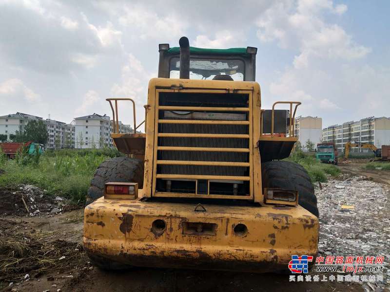 山东出售转让二手5000小时2009年厦工XG951II装载机