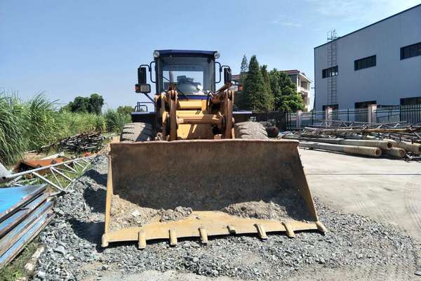 江西出售转让二手3000小时2013年龙工LG850D装载机