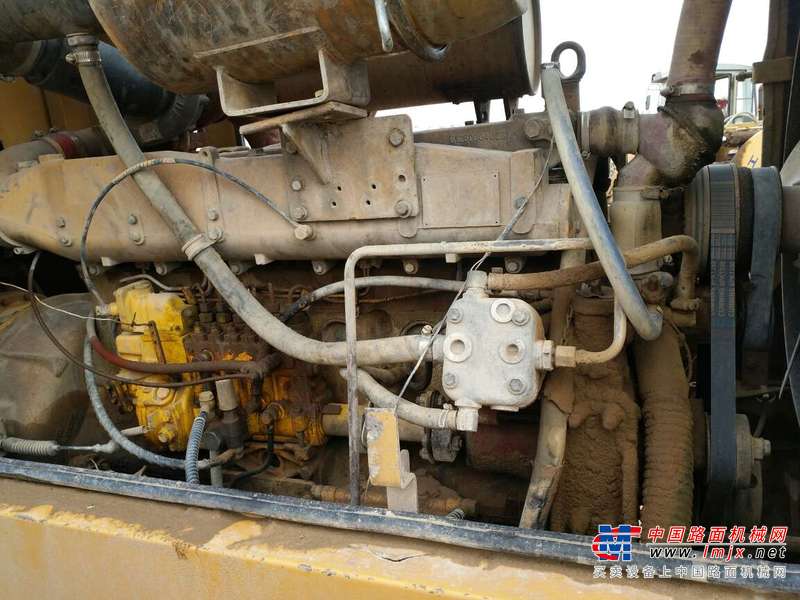 内蒙古出售转让二手8000小时2009年龙工LG855装载机