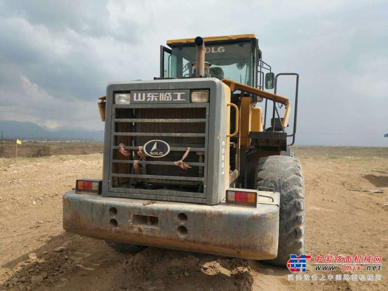 内蒙古出售转让二手7000小时2011年临工LG953装载机