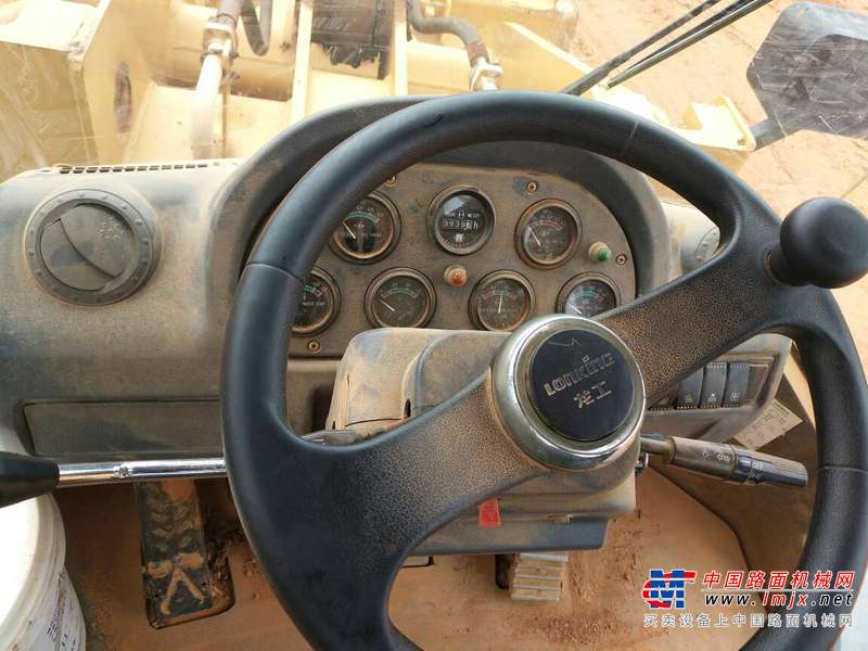 江西出售转让二手3000小时2014年龙工LG853D装载机