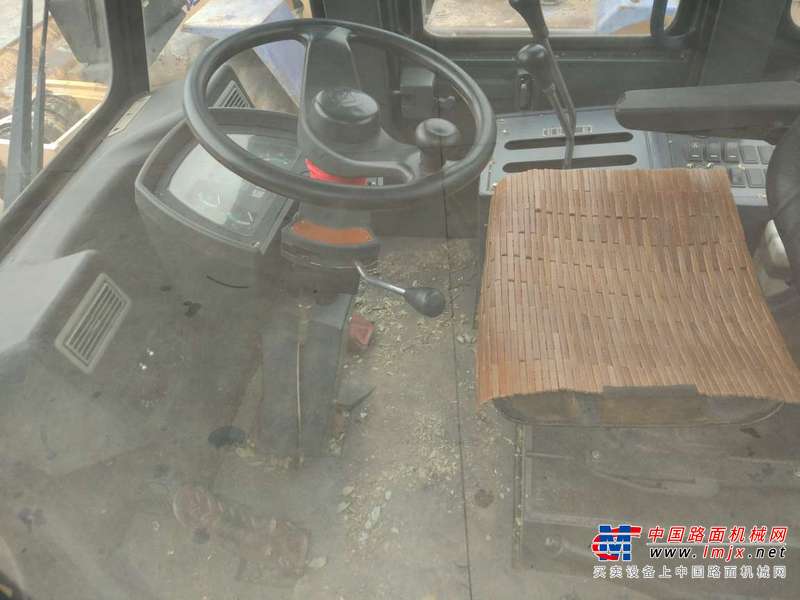 陕西出售转让二手3000小时2010年柳工CLG855装载机