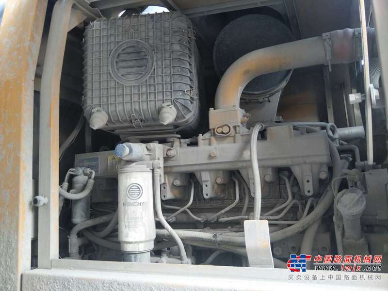 江西出售转让二手1000小时2016年龙工LG853装载机