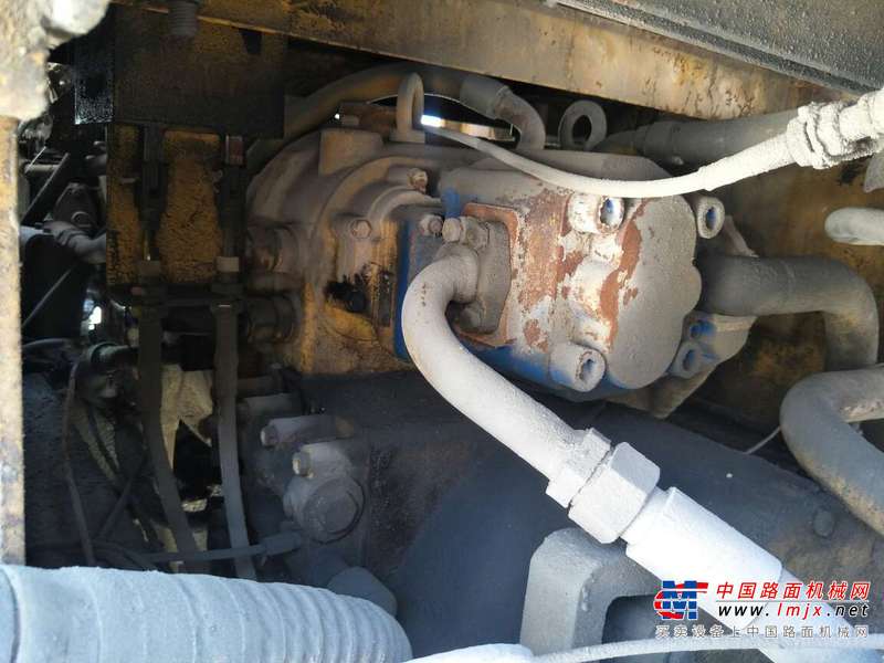 江西出售转让二手6000小时2009年厦工XG951II装载机