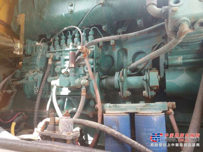云南出售转让二手2856小时2014年临工LG953装载机