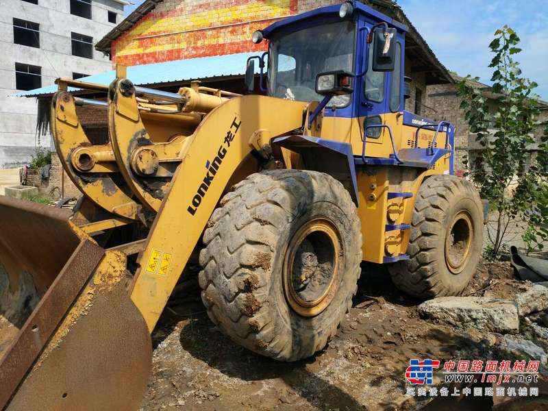 江西出售转让二手3000小时2013年龙工LG850D装载机