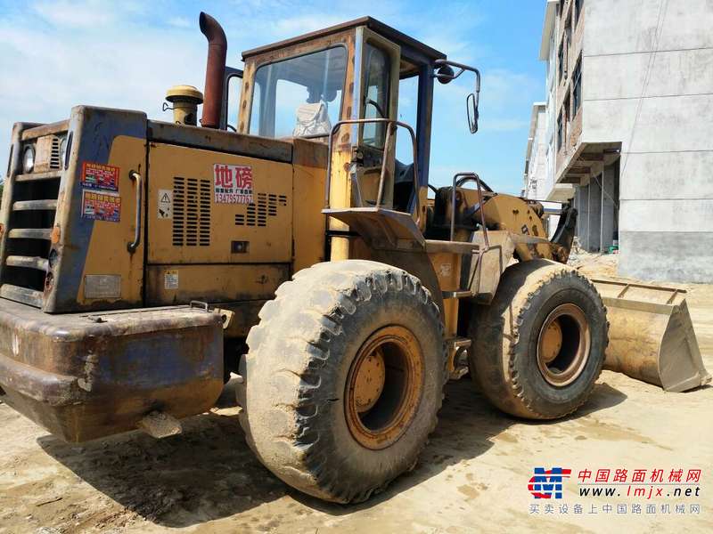 江西出售转让二手5000小时2009年龙工850装载机