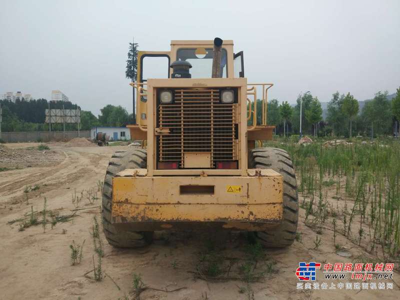 陕西出售转让二手4500小时2010年柳工CLG50C装载机