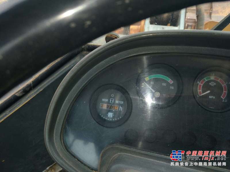 山东出售转让二手3580小时2009年临工LG953装载机