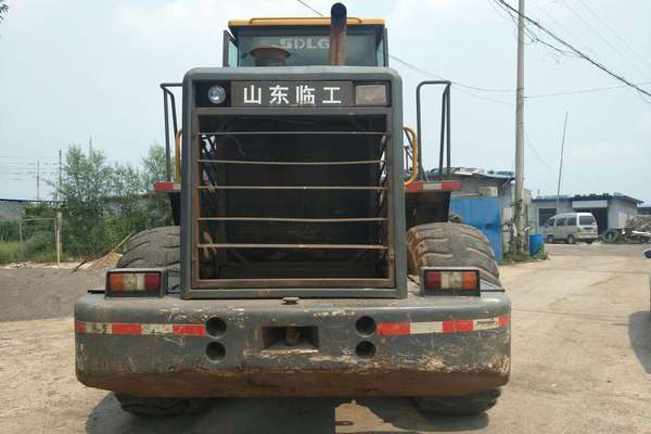 山东出售转让二手3580小时2009年临工LG953装载机