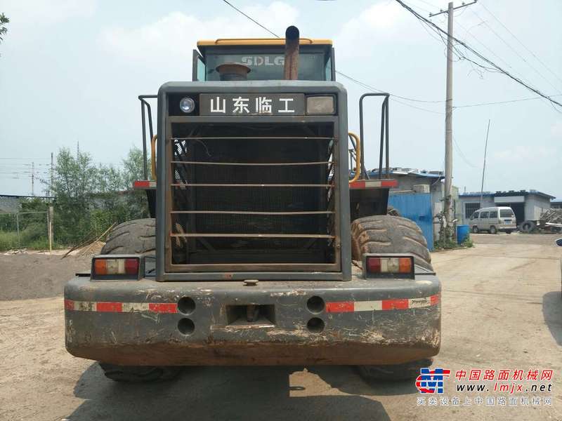 山东出售转让二手3580小时2009年临工LG953装载机