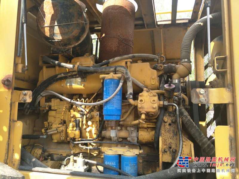 山东出售转让二手4000小时2010年临工LG953装载机