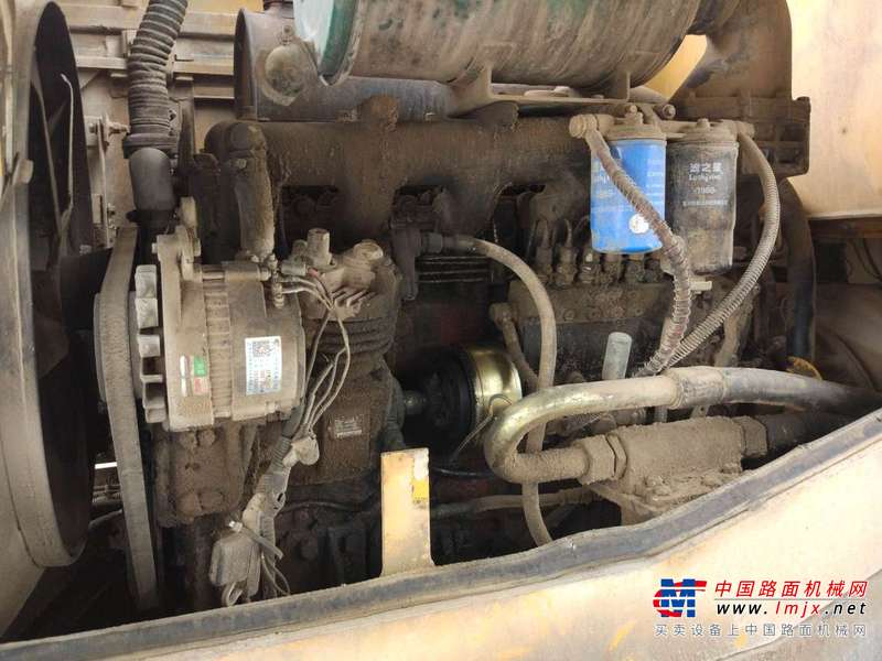 山东出售转让二手4000小时2011年临工LG933L装载机