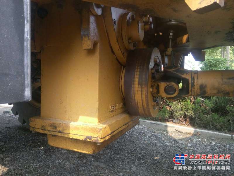 山东出售转让二手2300小时2011年山工SEM630B装载机