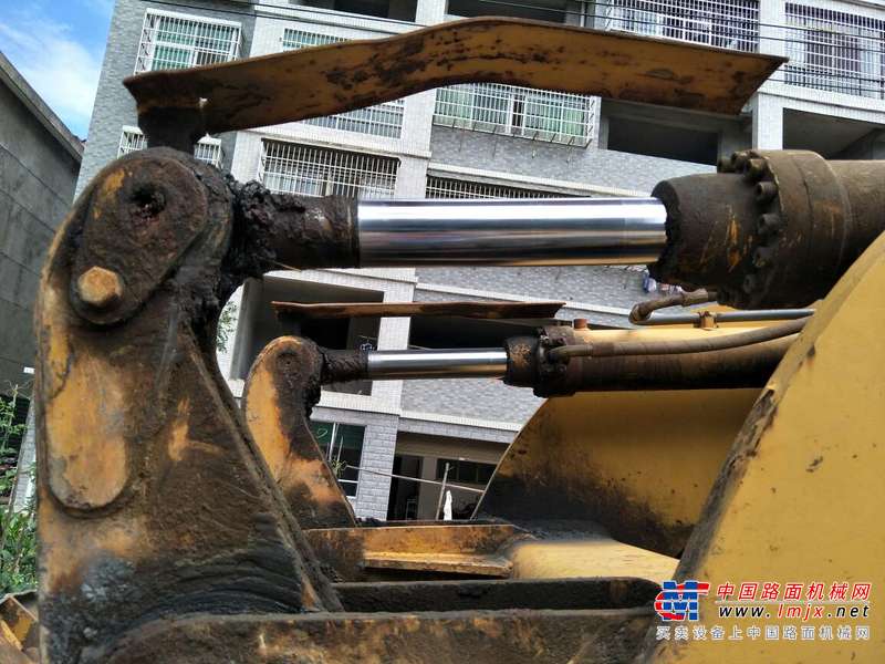 江西出售转让二手6000小时2010年临工LG952装载机