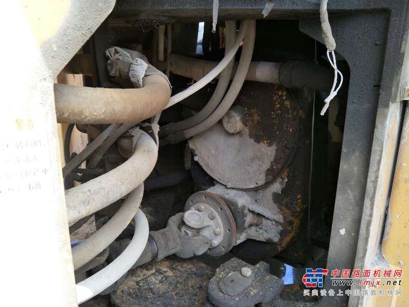 江西出售转让二手8000小时2007年龙工850装载机