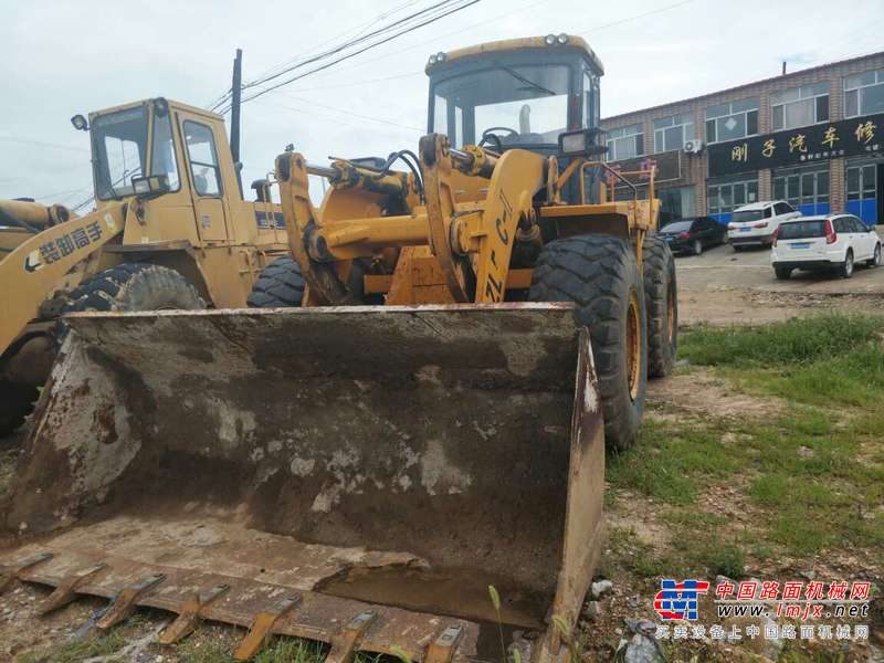 辽宁出售转让二手7000小时2011年厦工ZL50C装载机
