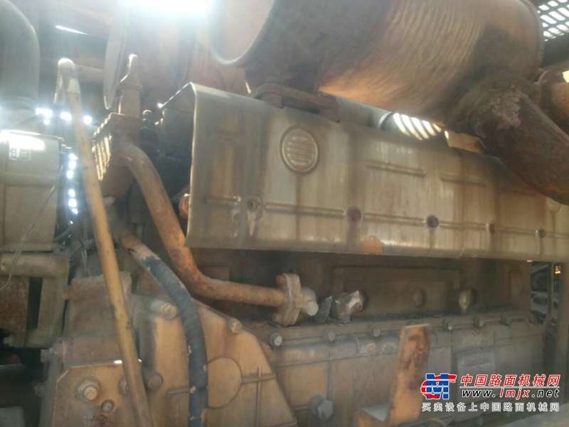 山西出售转让二手3500小时2008年龙工LG855装载机