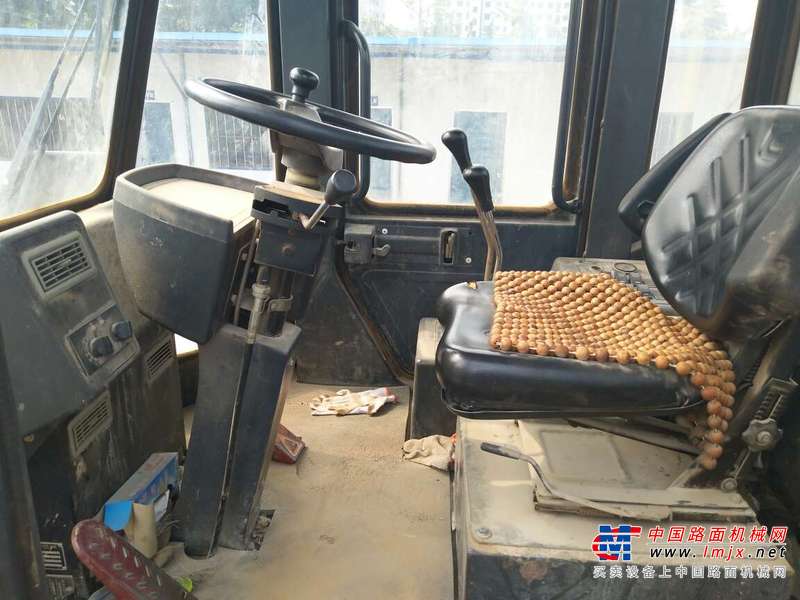 山东出售转让二手5000小时2011年柳工CLG855装载机