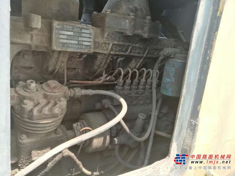 山东出售转让二手6728小时2007年山工ZL30E装载机
