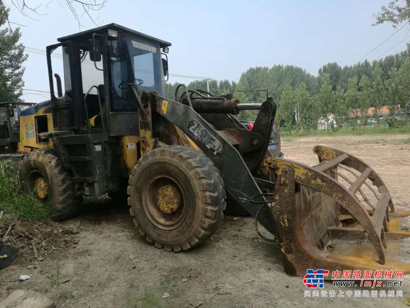 山东出售转让二手6728小时2007年山工ZL30E装载机