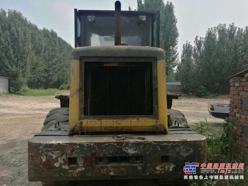 山东出售转让二手6728小时2007年山工ZL30E装载机