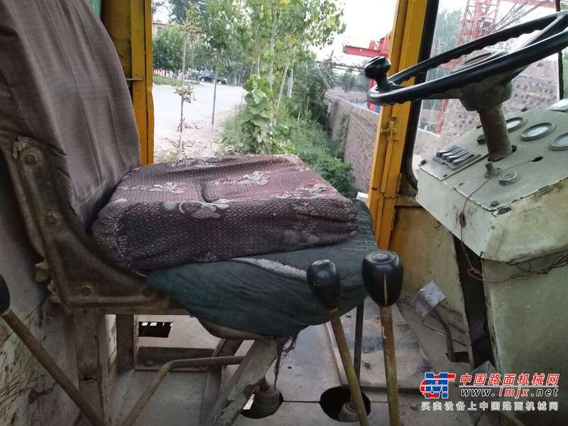 河南出售转让二手10500小时2008年一拖ZL35G装载机