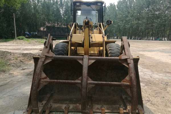 山东出售转让二手4328小时2011年厦工XG931III装载机