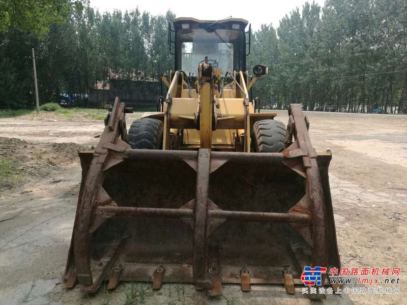山东出售转让二手4328小时2011年厦工XG931III装载机