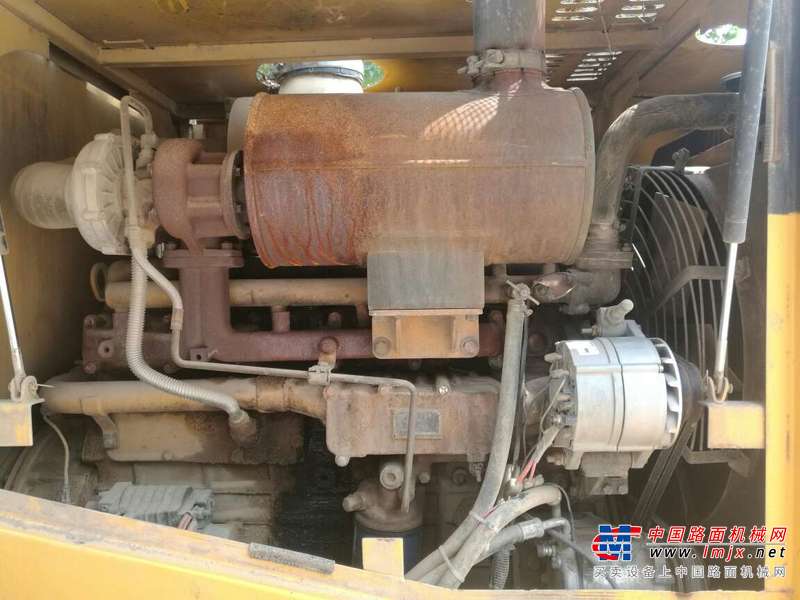 山东出售转让二手4328小时2011年厦工XG931III装载机