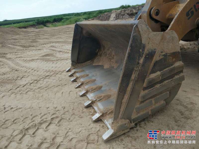 辽宁出售转让二手5000小时2012年临工LG950装载机