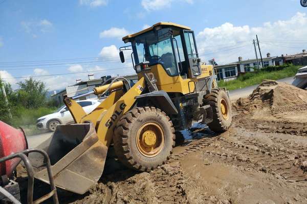 辽宁出售转让二手6000小时2011年临工LG936L装载机