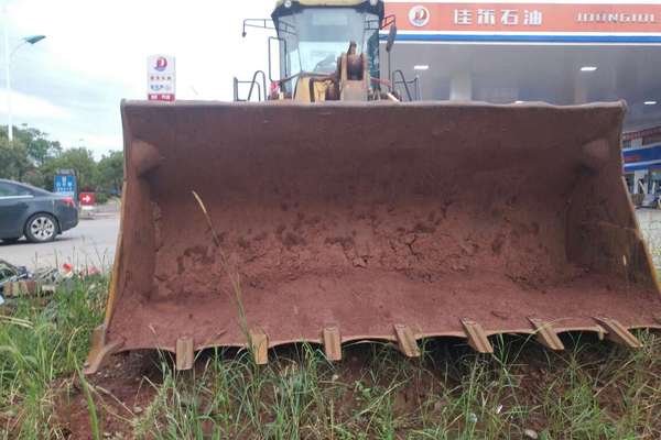 江西出售转让二手6000小时2011年临工LG953装载机