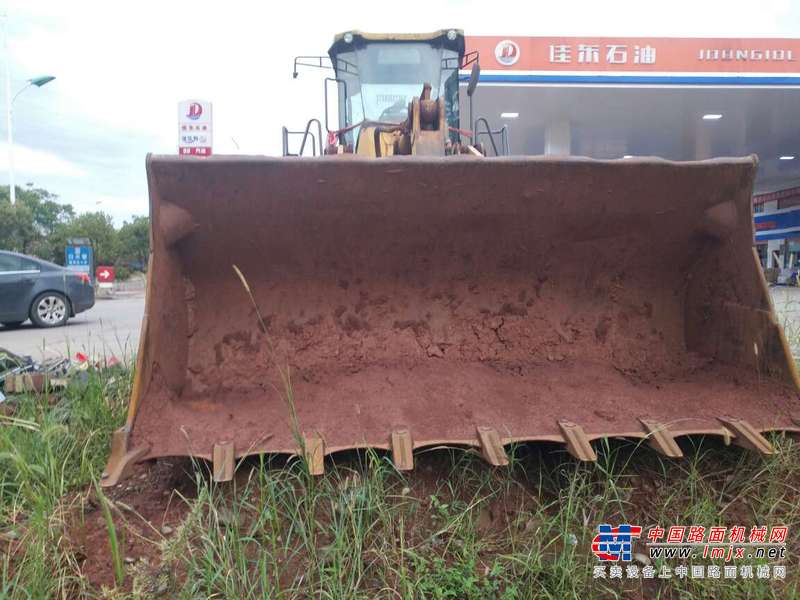 江西出售转让二手6000小时2011年临工LG953装载机