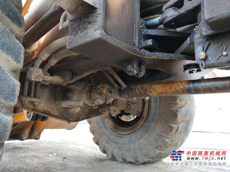 山西出售转让二手2000小时2007年柳工ZL50C装载机