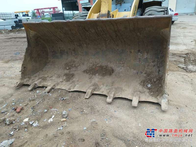 山东出售转让二手3000小时2012年临工LG953装载机