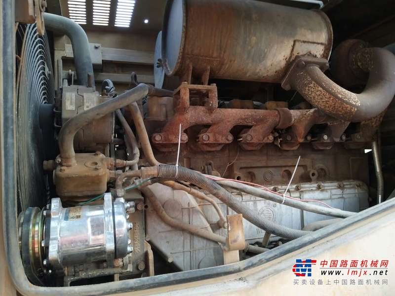 河南出售转让二手5900小时2011年龙工ZL50C装载机