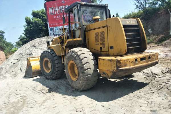 四川出售转让二手6253小时2010年厦工XG953II装载机