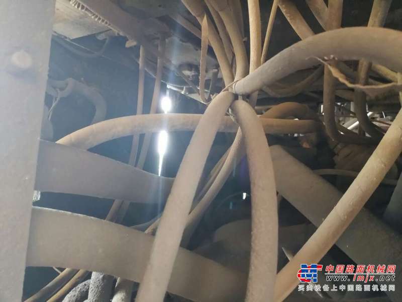 江西出售转让二手2500小时2014年柳工CLG855N装载机